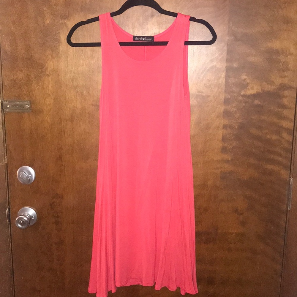 Swing dress